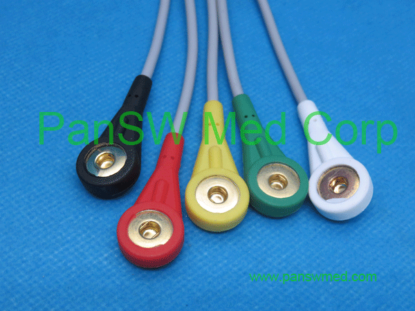 compatible ECG leads for GE medical